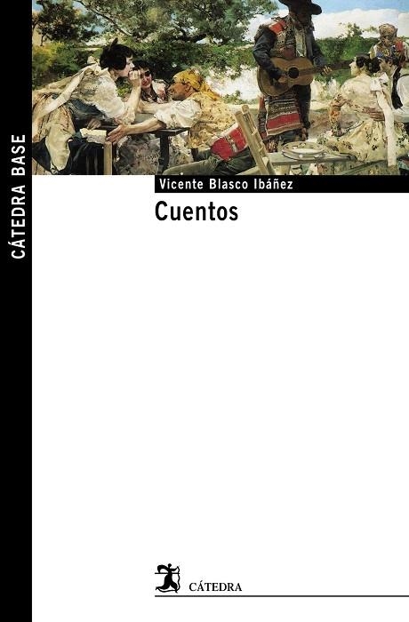 CUENTOS | 9788437627489 | BLASCO IBAÑEZ,VICENTE | Llibreria Geli - Llibreria Online de Girona - Comprar llibres en català i castellà