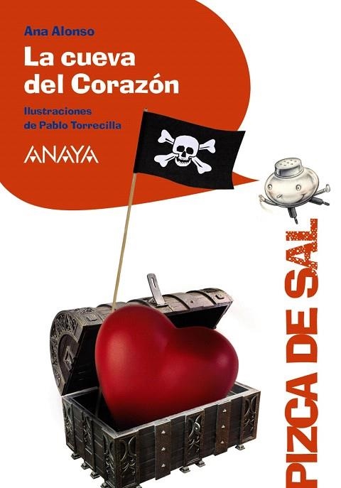 LA CUEVA DEL CORAZON | 9788466795029 | ALONSO,ANA/TORRECILLA,PABLO (IL) | Llibreria Geli - Llibreria Online de Girona - Comprar llibres en català i castellà