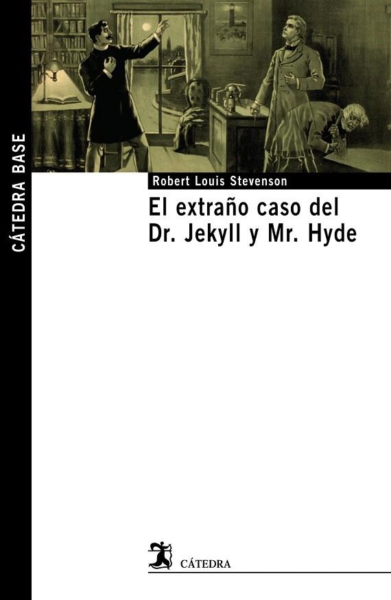 EL EXTRAÑO CASO DEL DR.JEKILL Y MR.HIDE | 9788437627878 | STEVENSON,ROBERT LOUIS | Llibreria Geli - Llibreria Online de Girona - Comprar llibres en català i castellà