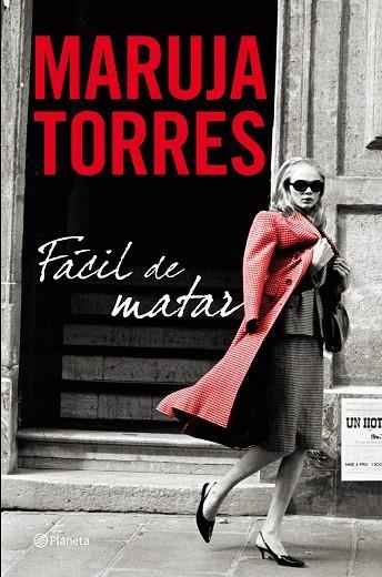 FACIL DE MATAR | 9788408101451 | TORRES,MARUJA | Llibreria Geli - Llibreria Online de Girona - Comprar llibres en català i castellà