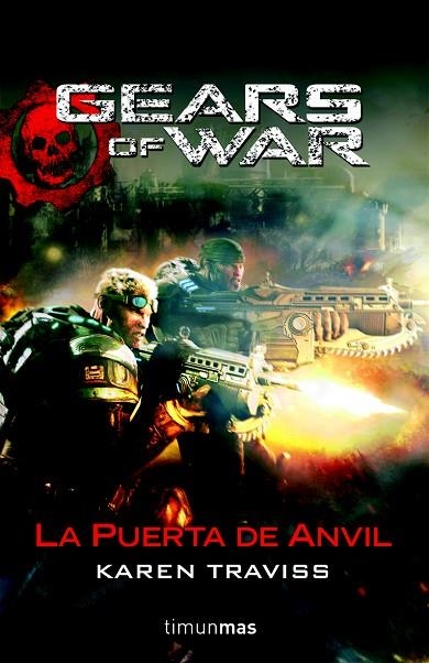 GEARS OF WAR.LA PUERTA DE ANVIL | 9788448039936 | TRAVISS,KAREN | Llibreria Geli - Llibreria Online de Girona - Comprar llibres en català i castellà