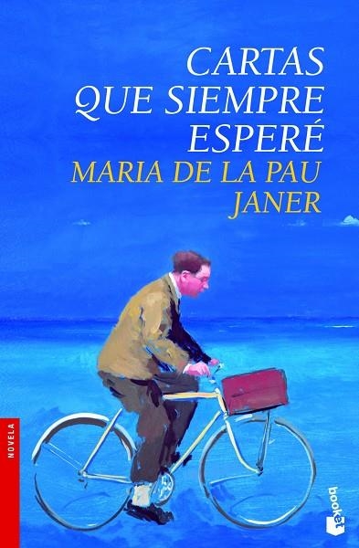 CARTAS QUE SIEMPRE ESPERE | 9788408101291 | JANER,MARIA DE LA PAU | Llibreria Geli - Llibreria Online de Girona - Comprar llibres en català i castellà