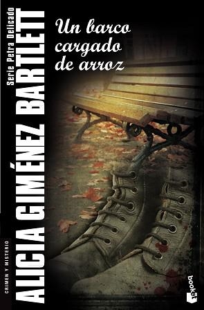 UN BARCO CARGADO DE ARROZ | 9788423344215 | GIMENEZ BARTLETT,ALICIA | Llibreria Geli - Llibreria Online de Girona - Comprar llibres en català i castellà