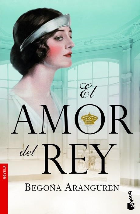 EL AMOR DEL REY | 9788408101277 | ARANGUREN,BEGOÑA | Llibreria Geli - Llibreria Online de Girona - Comprar llibres en català i castellà