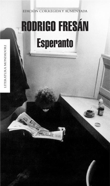 ESPERANTO | 9788439723950 | FRESAN,RODRIGO | Libreria Geli - Librería Online de Girona - Comprar libros en catalán y castellano