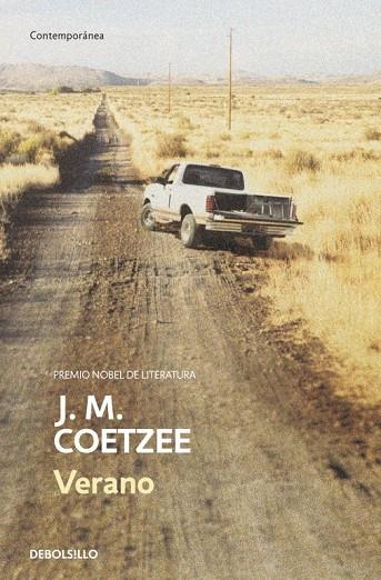 VERANO | 9788499088150 | COETZEE,J.M. | Libreria Geli - Librería Online de Girona - Comprar libros en catalán y castellano