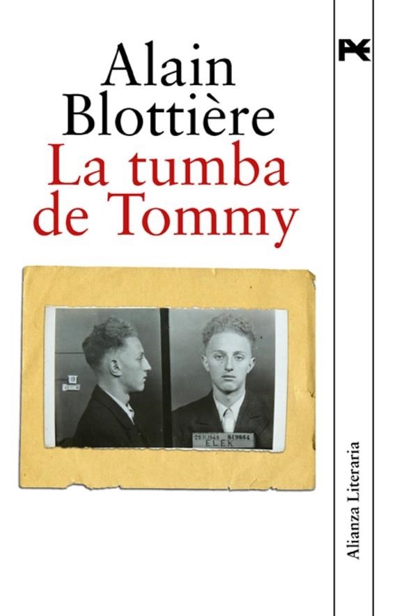 LA TUMBA DE TOMMY | 9788420651149 | BLOTTIERE,ALAIN | Llibreria Geli - Llibreria Online de Girona - Comprar llibres en català i castellà