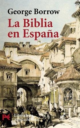 LA BIBLIA EN ESPAÑA | 9788420655123 | BORROW,GEORGE | Llibreria Geli - Llibreria Online de Girona - Comprar llibres en català i castellà