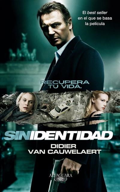 SIN IDENTIDAD | 9788420474946 | VAN CAUWELAERT,DIDIER | Llibreria Geli - Llibreria Online de Girona - Comprar llibres en català i castellà