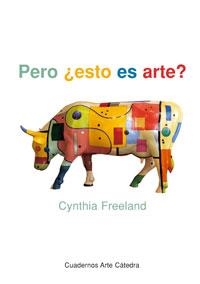 PERO,ESTO ES ARTE? | 9788437620466 | FREELAND,CYNTHIA | Llibreria Geli - Llibreria Online de Girona - Comprar llibres en català i castellà