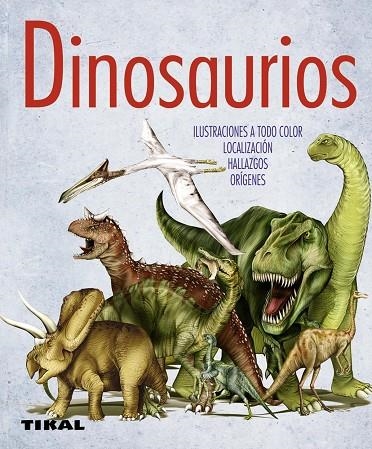 DINOSAURIOS | 9788499280820 | Llibreria Geli - Llibreria Online de Girona - Comprar llibres en català i castellà