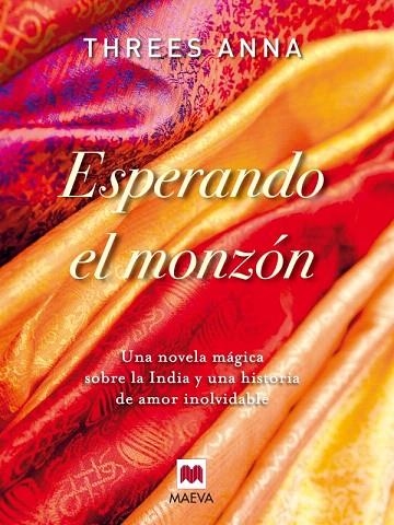 ESPERANDO EL MONZON | 9788415120391 | ANNA,THREES | Llibreria Geli - Llibreria Online de Girona - Comprar llibres en català i castellà