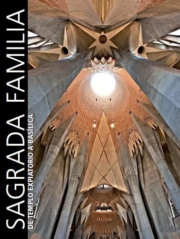 SAGRADA FAMILIA.DE TEMPLO EXPIATORIO A BASILICA (+DVD) | 9788497857468 | A.A.V.V. | Llibreria Geli - Llibreria Online de Girona - Comprar llibres en català i castellà