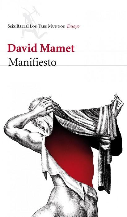 MANIFIESTO  | 9788432209208 | MAMET,DAVID | Libreria Geli - Librería Online de Girona - Comprar libros en catalán y castellano