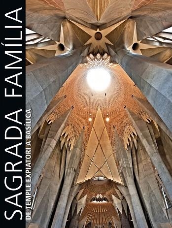 SAGRADA FAMILIA.DE TEMPLE EXIATORI A BASILICA (+DVD) | 9788497857475 | A.A.V.V. | Llibreria Geli - Llibreria Online de Girona - Comprar llibres en català i castellà