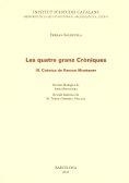 LES QUATRE GRAN CRONIQUES-3.CRONICA DE RAMON MUNTANER | 9788499650357 | SOLDEVILA,FERRAN | Llibreria Geli - Llibreria Online de Girona - Comprar llibres en català i castellà