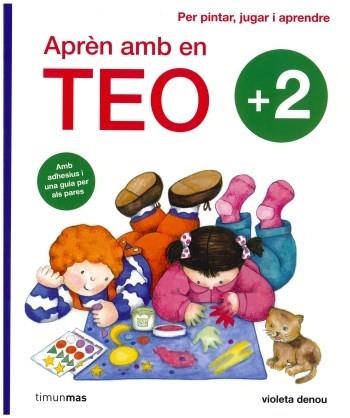 APREN AMB EN TEO | 9788499324876 | DENOU,VIOLETA | Llibreria Geli - Llibreria Online de Girona - Comprar llibres en català i castellà