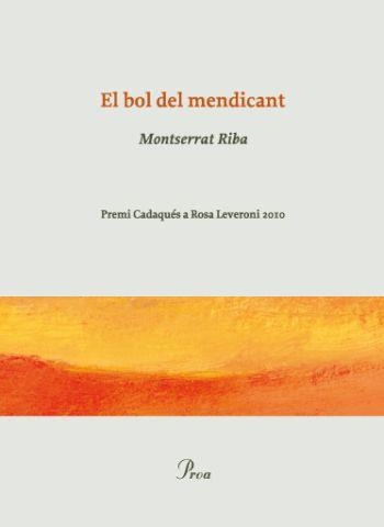 EL BOL DEL MENDICANT | 9788475882499 | RIBA,MONTSERRAT | Llibreria Geli - Llibreria Online de Girona - Comprar llibres en català i castellà