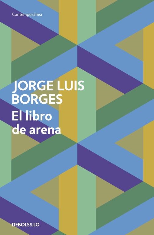 EL LIBRO DE ARENA | 9788499089522 | BORGES,JORGE LUIS | Libreria Geli - Librería Online de Girona - Comprar libros en catalán y castellano