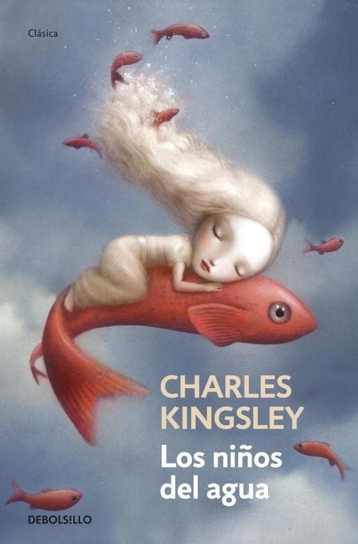 LOS NIÑOS DEL AGUA | 9788499088495 | KINGSLEY,CHARLES | Llibreria Geli - Llibreria Online de Girona - Comprar llibres en català i castellà