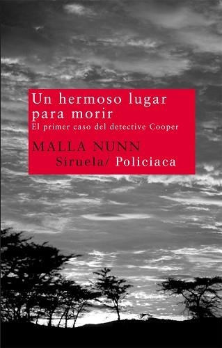 UN HERMOSO LUGAR PARA MORIR | 9788498415650 | NUNN,MALLA | Llibreria Geli - Llibreria Online de Girona - Comprar llibres en català i castellà