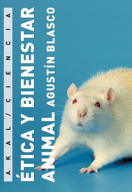 ETICA Y BIENESTAR ANIMAL | 9788446023210 | BLASCO,AGUSTIN | Llibreria Geli - Llibreria Online de Girona - Comprar llibres en català i castellà