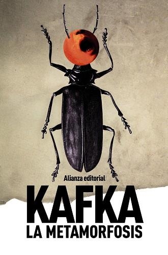 LA METAMORFOSIS | 9788420651361 | KAFKA,FRANZ | Llibreria Geli - Llibreria Online de Girona - Comprar llibres en català i castellà