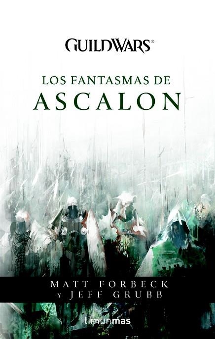 GUILDWARS.LOS FANTASMAS DE ASCALON | 9788448039943 | FORBECK,MATT/GRUBB,JEFF | Llibreria Geli - Llibreria Online de Girona - Comprar llibres en català i castellà