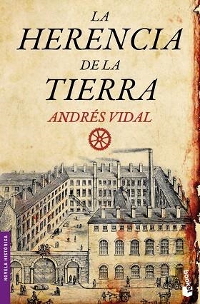 LA HERENCIA DE LA TIERRA | 9788408101314 | VIDAL,ANDRES | Llibreria Geli - Llibreria Online de Girona - Comprar llibres en català i castellà