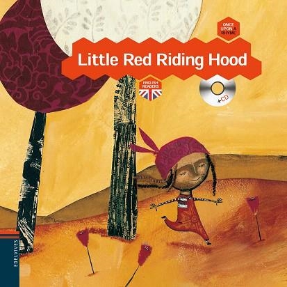 LITTLE RED RIDING HOOD (+CD) | 9788426380548 | TANCO,MIQUEL (IL) | Llibreria Geli - Llibreria Online de Girona - Comprar llibres en català i castellà