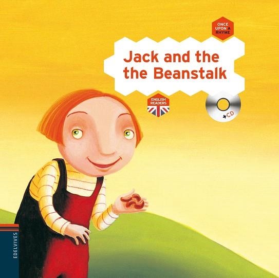 JACK AND THE BEANSTALK (+CD) | 9788426380562 | A.A.V.V. | Llibreria Geli - Llibreria Online de Girona - Comprar llibres en català i castellà