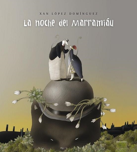 LA NOCHE DEL MARRAMIAU | 9788426373823 | LOPEZ DOMINGUEZ,XAN | Llibreria Geli - Llibreria Online de Girona - Comprar llibres en català i castellà