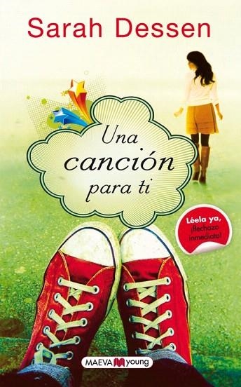 UNA CANCION PARA TI | 9788415120322 | DESSEN,SARAH | Llibreria Geli - Llibreria Online de Girona - Comprar llibres en català i castellà