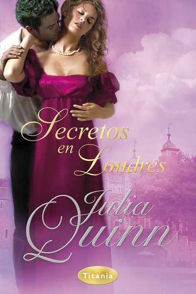 SECRETOS EN LONDRES | 9788492916078 | QUINN,JULIA | Llibreria Geli - Llibreria Online de Girona - Comprar llibres en català i castellà