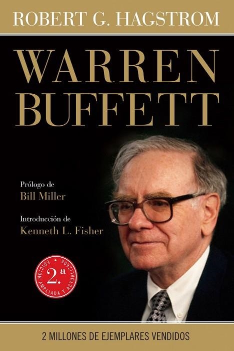 WARREN BUFFETT (2ª ED/2011 AMPLIADA I ACTUALITZADA) | 9788498751345 | HAGSTROM,ROBERT G. | Llibreria Geli - Llibreria Online de Girona - Comprar llibres en català i castellà