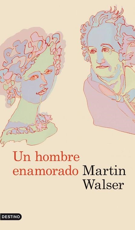 UN HOMBRE ENAMORADO | 9788423344772 | WALSER,MARTIN | Llibreria Geli - Llibreria Online de Girona - Comprar llibres en català i castellà