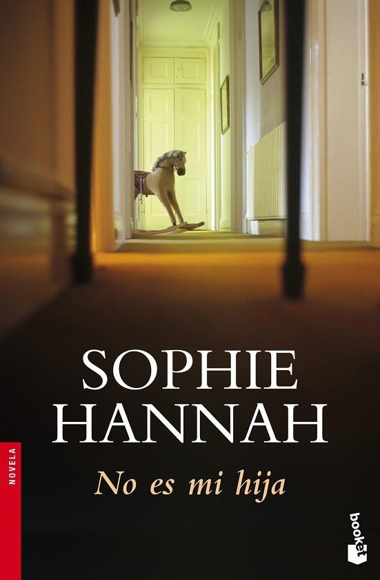 NO ES MI HIJA | 9788408102618 | HANNAH,SOPHIE | Llibreria Geli - Llibreria Online de Girona - Comprar llibres en català i castellà