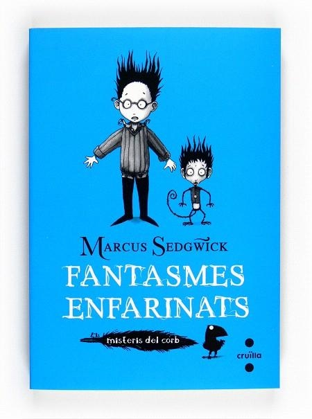 FANTASMES ENFARINATS | 9788466128223 | SEDGWICK,MARCUS | Llibreria Geli - Llibreria Online de Girona - Comprar llibres en català i castellà