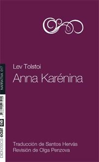 ANNA KARENINA | 9788441427990 | TOLSTOI,LEV | Llibreria Geli - Llibreria Online de Girona - Comprar llibres en català i castellà