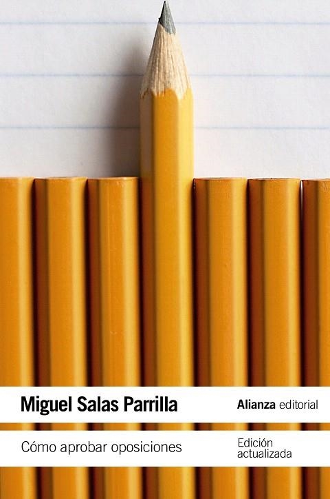 CÓMO APROBAR OPOSICIONES | 9788420652863 | SALAS PARRILLA,MIGUEL | Llibreria Geli - Llibreria Online de Girona - Comprar llibres en català i castellà