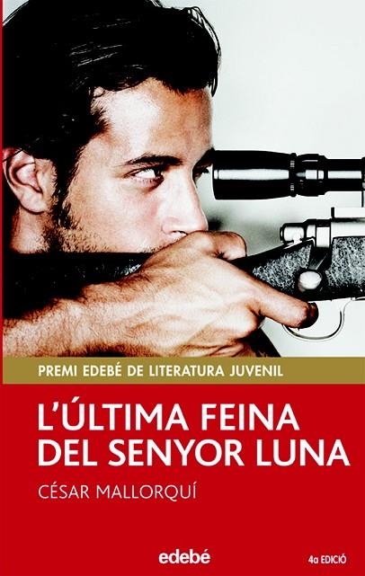 L'ULTIMA FEINA DEL SENYOR LUNA | 9788423679300 | MALLORQUÍ,CESAR | Llibreria Geli - Llibreria Online de Girona - Comprar llibres en català i castellà