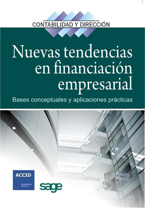 NUEVAS TENDENCIAS EN FINANCIACION EMPRESARIAL | 9788415330219 | Llibreria Geli - Llibreria Online de Girona - Comprar llibres en català i castellà