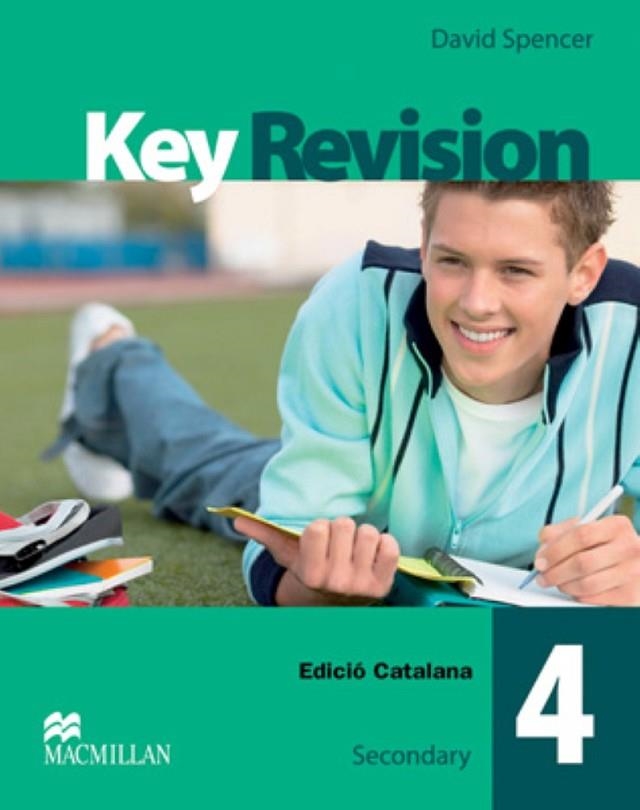 KEY REVISION-4RT ESO CATALA | 9780230024083 | SPENCER,D. | Llibreria Geli - Llibreria Online de Girona - Comprar llibres en català i castellà