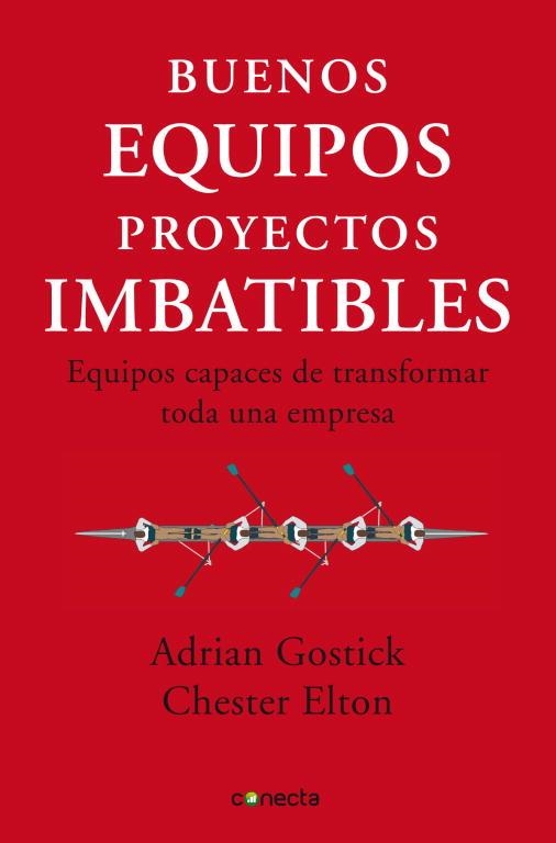 BUENOS EQUIPOS,PROYECTOS IMBATIBLES | 9788493869335 | GOSTICK,ADRIAN | Llibreria Geli - Llibreria Online de Girona - Comprar llibres en català i castellà