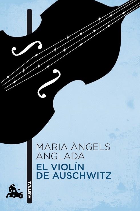 EL VIOLIN DE AUSCHWITZ | 9788423344017 | ANGLADA,MARIA ANGELS | Llibreria Geli - Llibreria Online de Girona - Comprar llibres en català i castellà