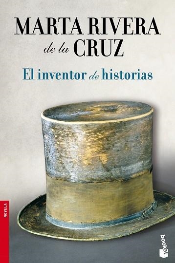 EL INVENTOR DE HISTORIAS | 9788408102830 | RIVERA DE LA CRUZ,MARTA | Llibreria Geli - Llibreria Online de Girona - Comprar llibres en català i castellà