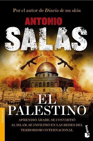 EL PALESTINO | 9788484609322 | SALAS,ANTONIO | Llibreria Geli - Llibreria Online de Girona - Comprar llibres en català i castellà