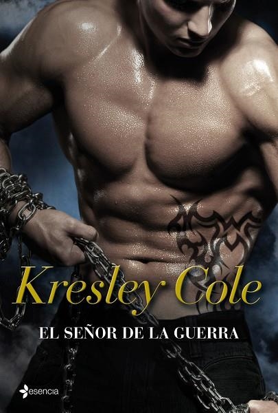 EL SEÑOR DE LA GUERRA | 9788408102373 | COLE,KRESLEY | Llibreria Geli - Llibreria Online de Girona - Comprar llibres en català i castellà