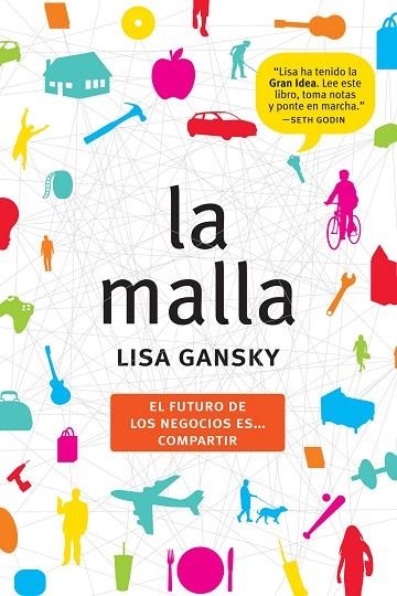 LA MALLA | 9788498751482 | GANSKY,LISA | Llibreria Geli - Llibreria Online de Girona - Comprar llibres en català i castellà