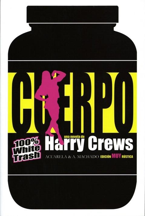 CUERPO | 9788477742081 | CREWS,HARRY | Llibreria Geli - Llibreria Online de Girona - Comprar llibres en català i castellà